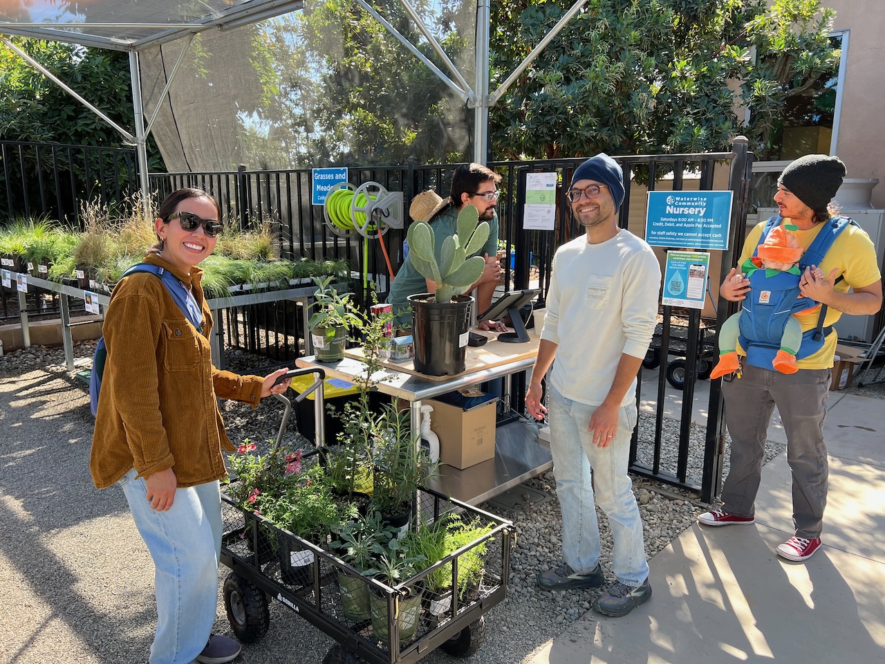 Waterwise Community Nursery